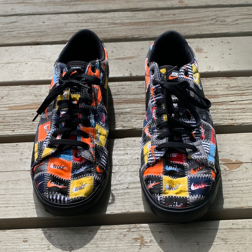 Nike Blazer low patchwork 2019